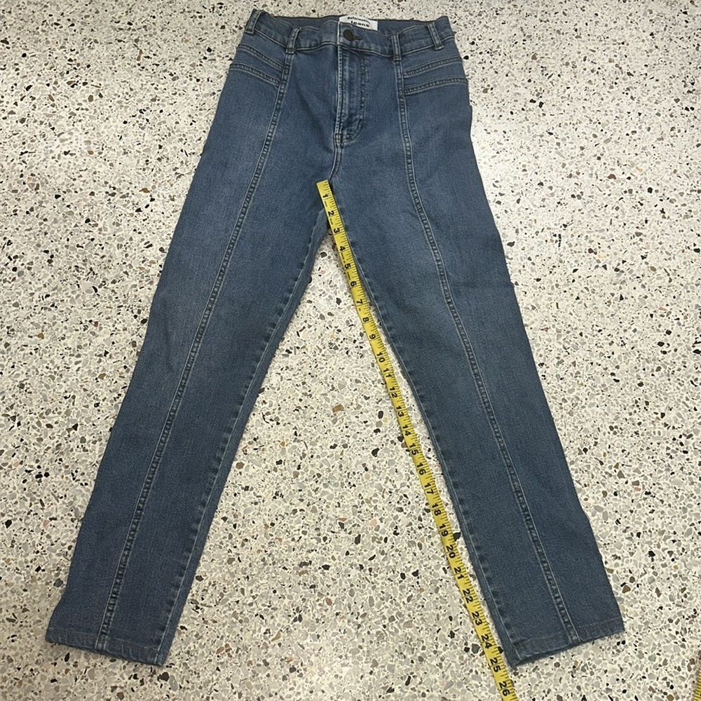 Reformation Jeans Rhine 26 - Picture 2 of 5